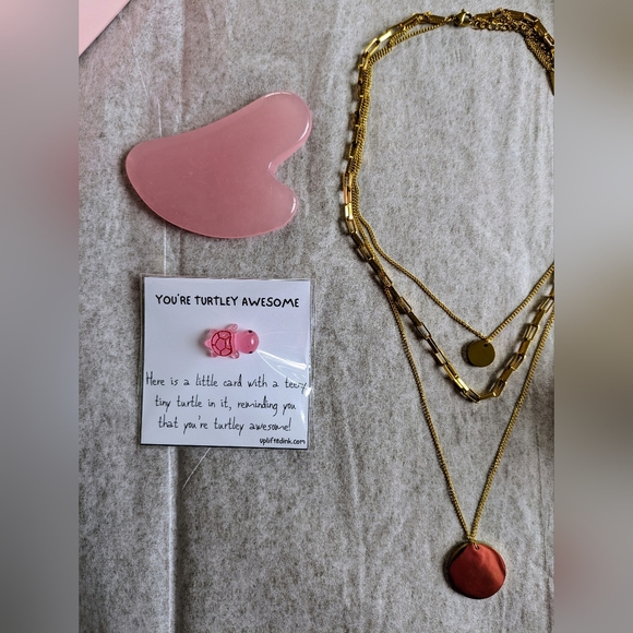 Pink delight gift box - Picture 4 of 4